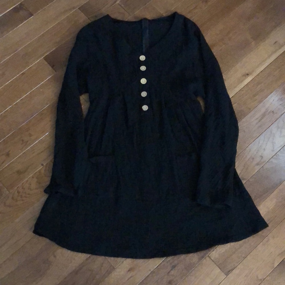 Shrub dress/tunic/coverup